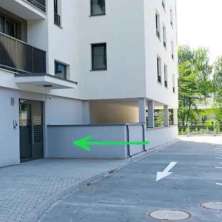 Apartment Severna Banska Bystrica