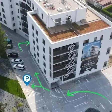 Severna Apartment *