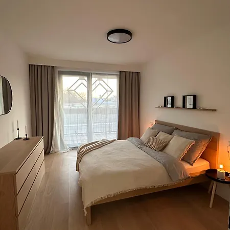 Apartment Severna Banska Bystrica