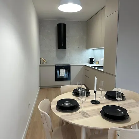 Apartment Severna Banska Bystrica