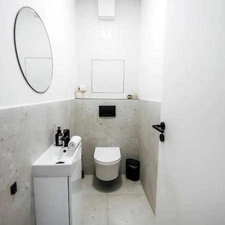 Apartman Severna Besztercebánya